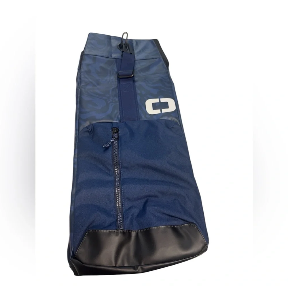 OGIO Utility Blue Duffel Bag 40L NWT